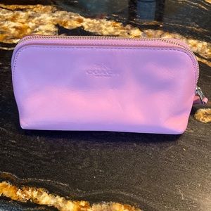 Coach Makeup bag
